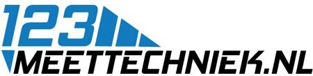 123Meettechniek Logo